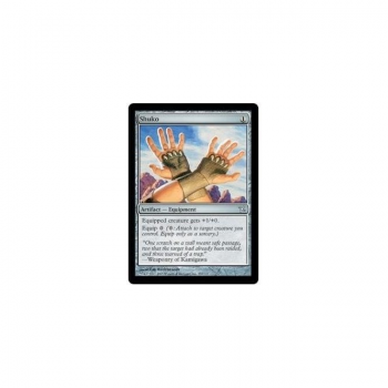 Shuko : BETRAYERS OF KAMIGAWA 159/165 - Magic the Gathering Single Card