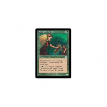 Everglove Courier : ONSLAUGHT 262/350 - Magic the Gathering Single Card