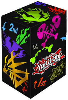 Yu-Gi-Oh! - Gold Pride Deck Box