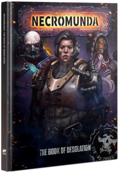 Necromunda : The Book of Desolation