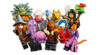 LEGO® Minifigures Dungeons & Dragons (71047) - Image 2