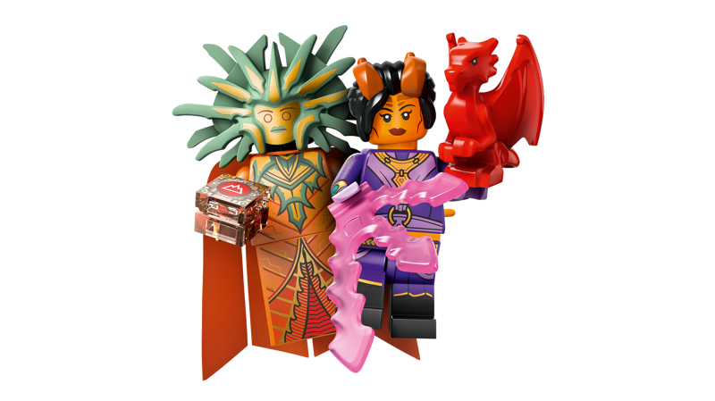 LEGO® Minifigures Dungeons & Dragons (71047) - Image 4