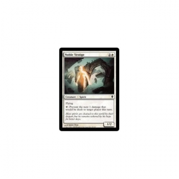 Noble Vestige : ZENDIKAR 029/249 - Magic the Gathering Single Card