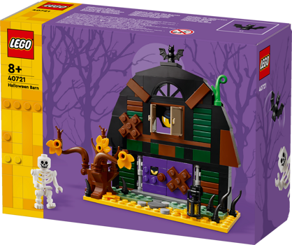 LEGO® Halloween Barn (40721)