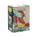Dragon Shield Great Wave - Matte Dual Art Sleeves - Standard Size (100 Sleeves)