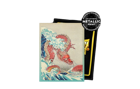 Dragon Shield Great Wave - Matte Dual Art Sleeves - Standard Size (100 Sleeves) - Image 2