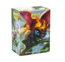 Dragon Shield The Burnbug - Brushed Art Sleeves - Standard Size (100 Sleeves)