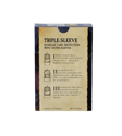 Dragon Shield Black - Matte Outer Sleeves (100 Sleeves) - Image 2