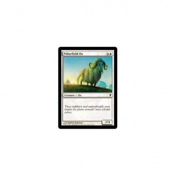 Pillarfield Ox : ZENDIKAR 031/249 - Magic the Gathering Single Card