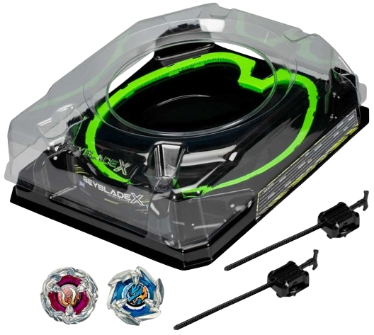 Beyblade X Xtreme Battle Set - Image 2