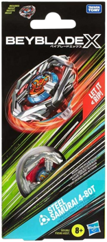 Beyblade X Steel Samurai 4-80T
