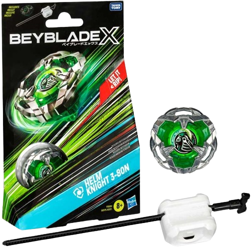 Beyblade X Helm Knight 3-80N
