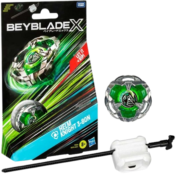 Beyblade X Helm Knight 3-80N