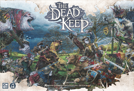 The Dead Keep: Limited Edition