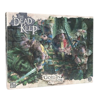 The Dead Keep: Goblin Chaos Expansion