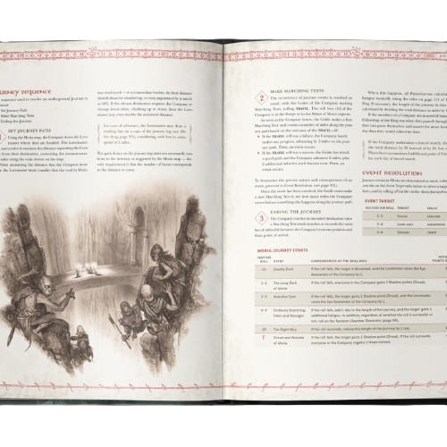 The One Ring RPG: Moria - Through the Doors of Durin - Image 4