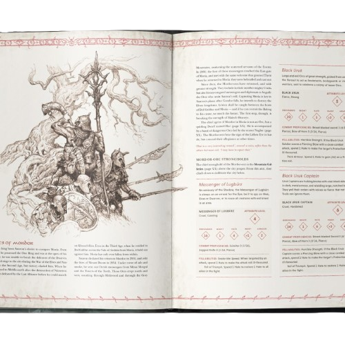 The One Ring RPG: Moria - Through the Doors of Durin - Image 3