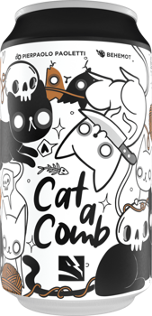 Cat-a-Comb