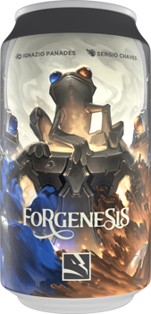 Forgenesis