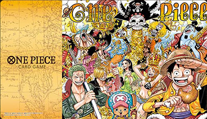 One Piece Card Game - Official Playmat Limited Edition Vol. 1 One Piece Card Game - Official Playmat Limited Edition Vol. 1
