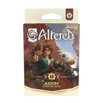 Altered Axiom Starter Deck