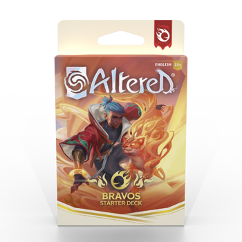 Altered Bravos Starter Deck