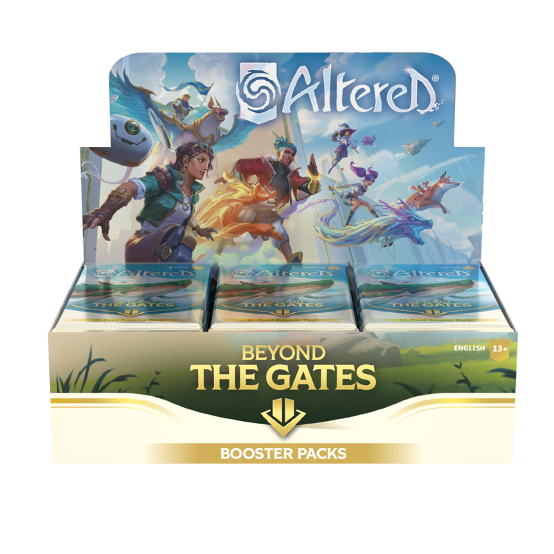 Altered Beyond the Gates Booster Box (36 Packs) - Image 2