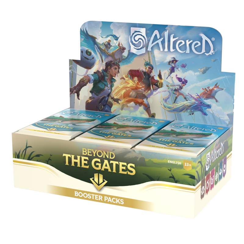 Altered Beyond the Gates Booster Box (36 Packs) - Image 3