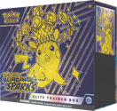 Pokemon Scarlet & Violet Surging Sparks: Elite Trainer Box