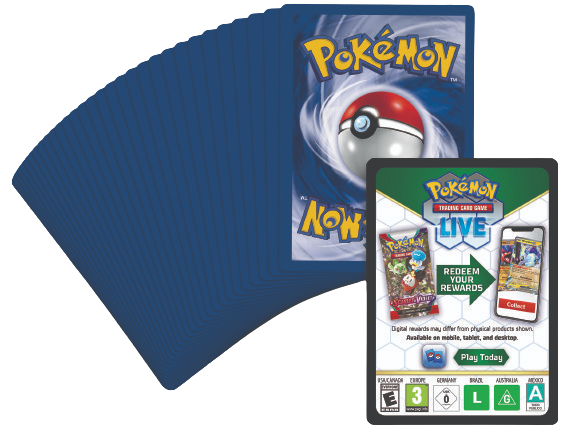 Pokemon Scarlet & Violet Surging Sparks: Elite Trainer Box - Image 8