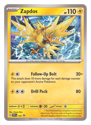 Pokemon Scarlet & Violet Surging Sparks: 3 Pack Blister Set of 2 - Image 3