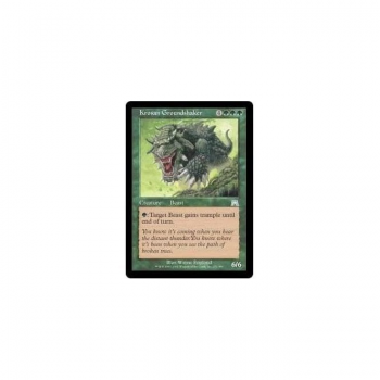 Krosan Groundshaker : ONSLAUGHT 271/350 - Magic the Gathering Single Card