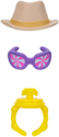 Squishmallow Squish-a-Longs 8 Figure Pack - Image 2