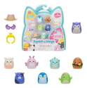 Squishmallow Squish-a-Longs 8 Figure Pack - Image 3