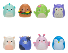 Squishmallow Squish-a-Longs 8 Figure Pack - Image 4