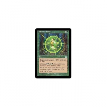 Primal Boost : ONSLAUGHT 277/350 - Magic the Gathering Single Card