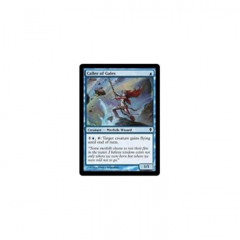 Caller of Gales : ZENDIKAR 043/249 - Magic the Gathering Single Card