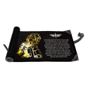 Ultra Pro Space Marines - Adeptus Astartes Dice Scroll Premium Foil for Warhammer 40,000