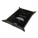 Ultra Pro Space Marines - Adeptus Astartes Folding Dice Tray Premium for Warhammer 40,000