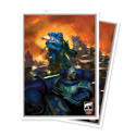 Ultra Pro Space Marines - Adeptus Astartes 105ct Apex Deck Protector sleeves for Warhammer 40,000