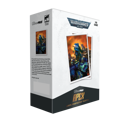Ultra Pro Space Marines - Adeptus Astartes 105ct Apex Deck Protector sleeves for Warhammer 40,000 - Image 2
