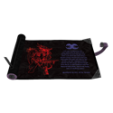 Ultra Pro Tyranid Dice Scroll Premium Foil for Warhammer 40,000