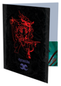 Ultra Pro Tyranid Datasheet & Index Card Folio Folio for Warhammer 40,000 - Image 2