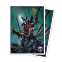 Ultra Pro Tyranid 105ct Apex Deck Protector Sleeves for Warhammer 40,000