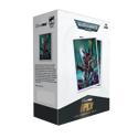 Ultra Pro Tyranid 105ct Apex Deck Protector Sleeves for Warhammer 40,000 - Image 2