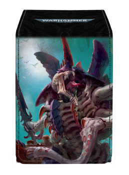 Ultra Pro Tyranid Alcove Flip for Warhammer 40,000