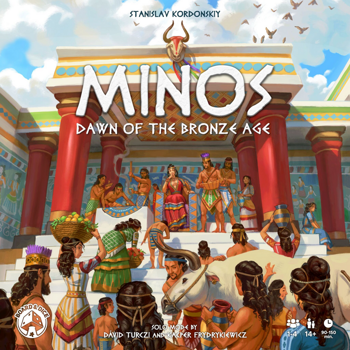 Minos: The Dawn of the Bronze Age