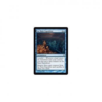 Ior Ruin Expedition : ZENDIKAR 049/249 - Magic the Gathering Single Card