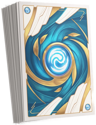 Gamegenic Altered Art Sleeves Mana Orb (50 Ct) - Image 2