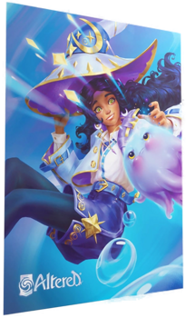 Gamegenic Altered Art Sleeves Akesha (50 Ct)